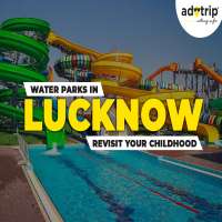 water parks in lucknow